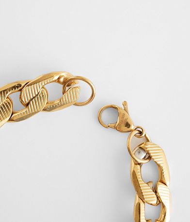 BKE Chunky Chain Bracelet MISC_DETAIL_1