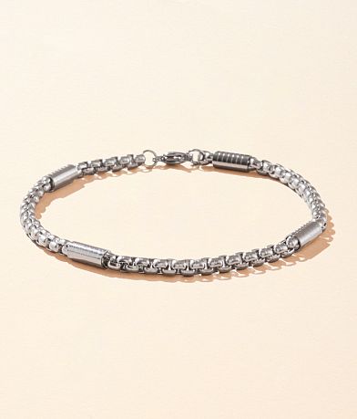BKE Chain Bracelet front view