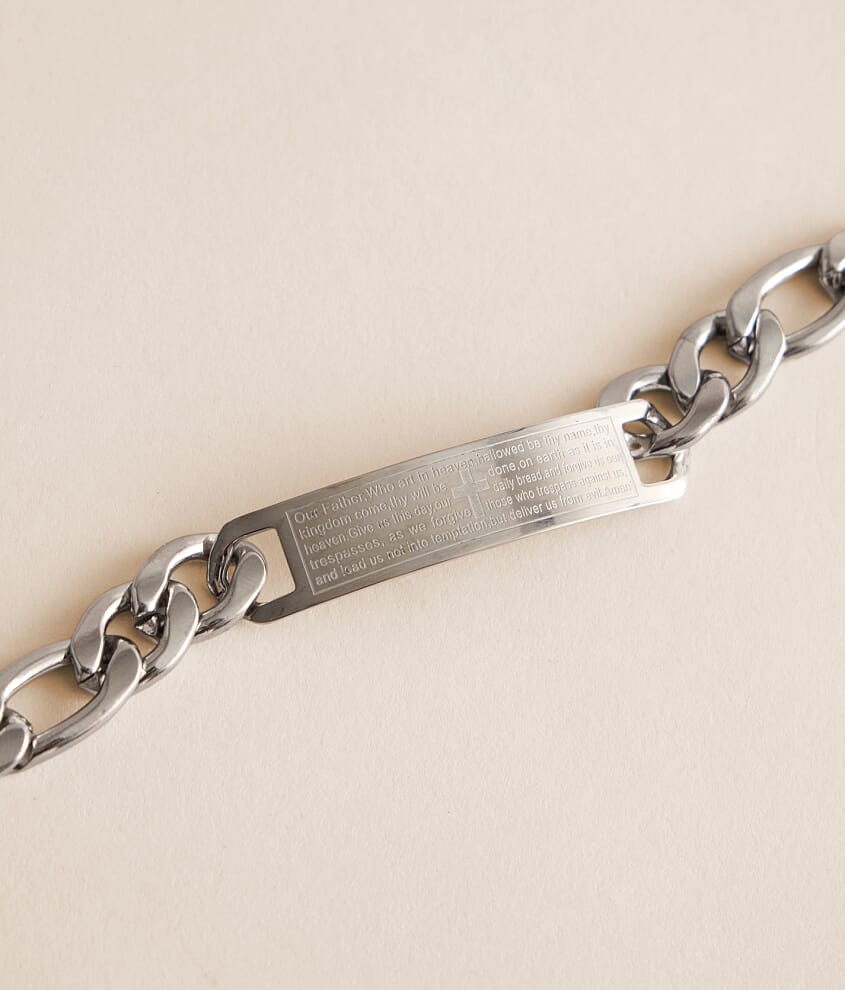 Prayer ID Bracelet