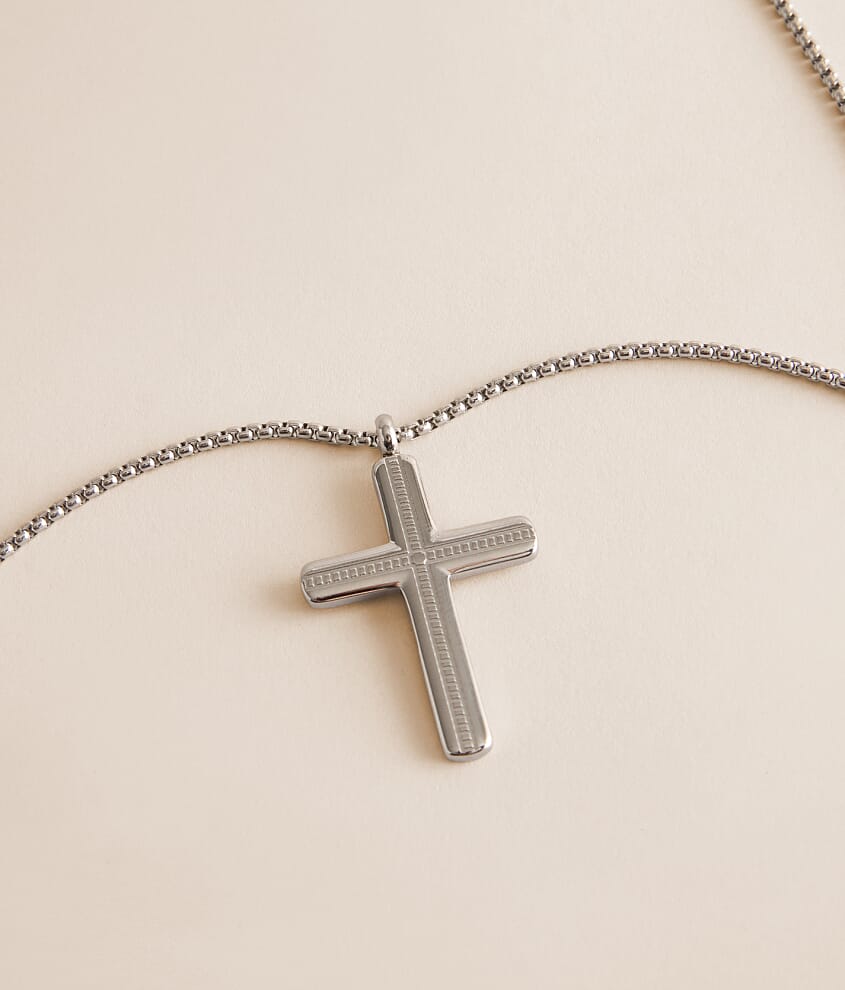 Cross 24" Necklace