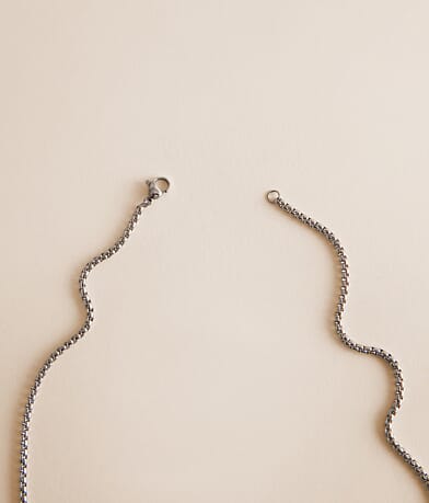 Cross 24" Necklace thumbnail 4