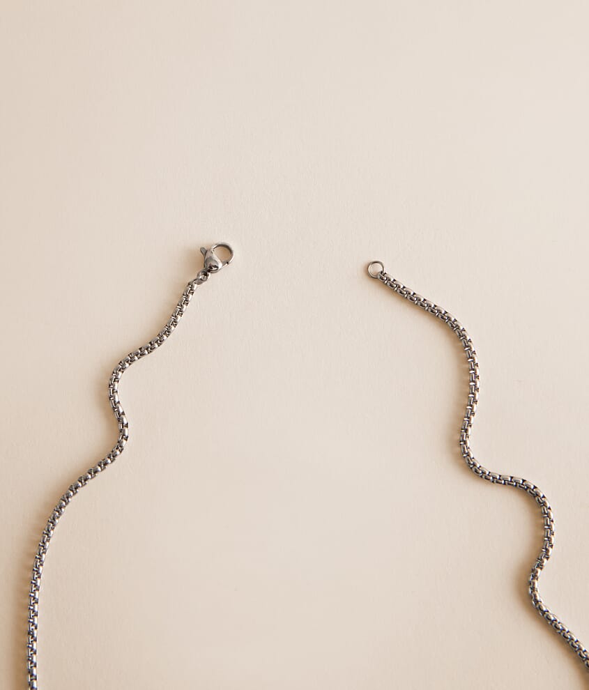Cross 24" Necklace