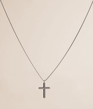 Cross 24" Necklace