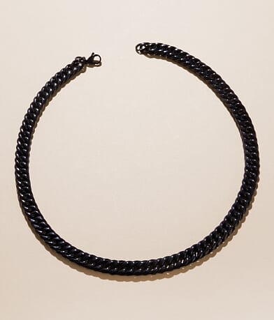 BKE Chain 18" Necklace front view