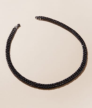 BKE Chain 20" Necklace front view