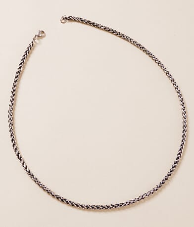 BKE Chain 22" Necklace front view