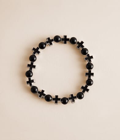Cross Bracelet
