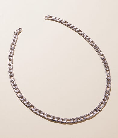 BKE Chain 20" Necklace front view