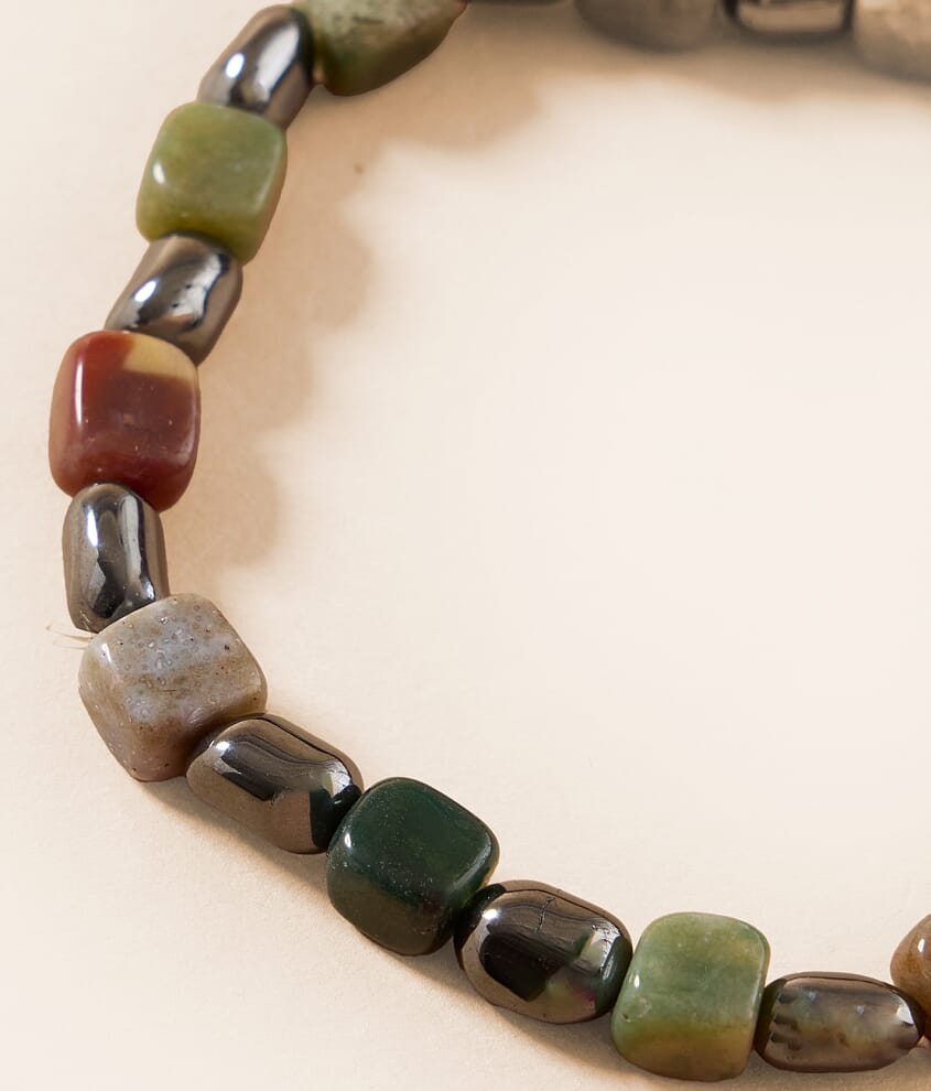 Mixed Stone Bracelet