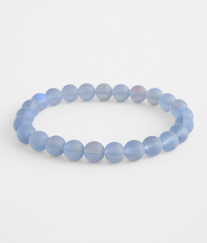 BKE Smoke Beaded Bracelet