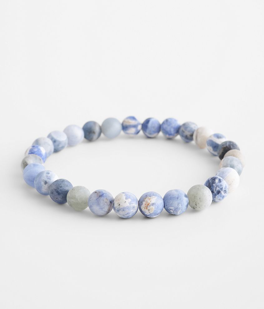 BKE Marble Stretch Bracelet