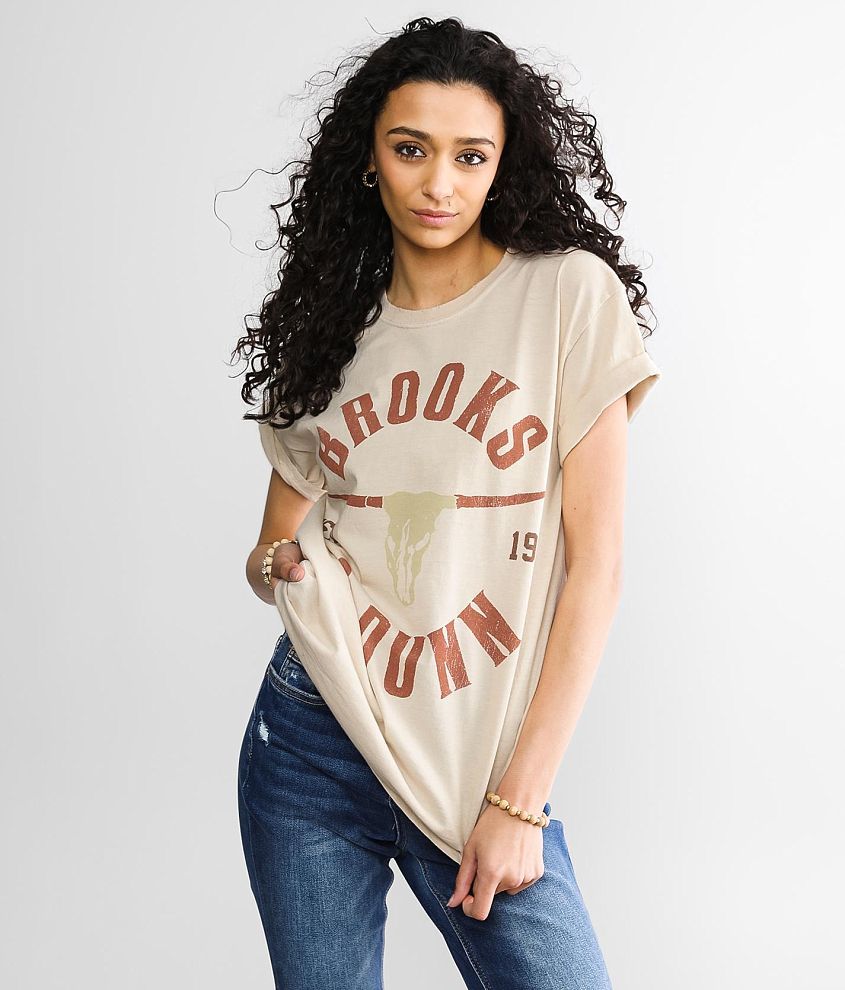 Brooks and dunn shirt online