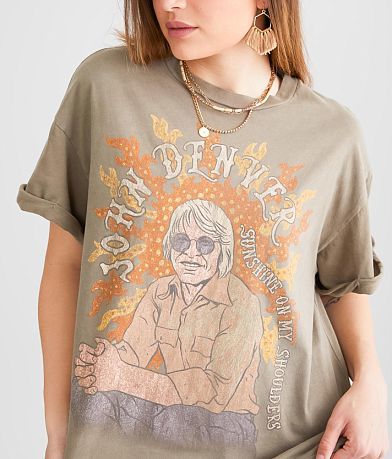 Goodie Two Sleeves John Denver Band T-Shirt MISC_DETAIL_1