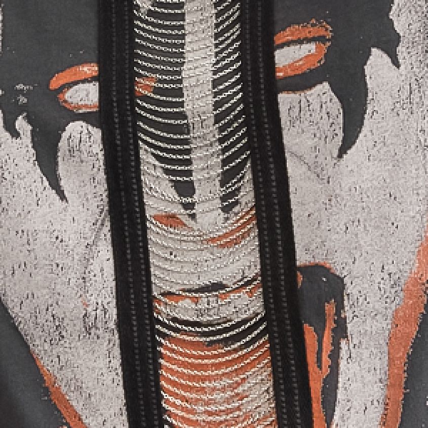 Pigment Dye Black