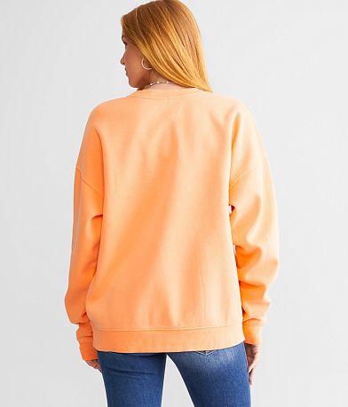 Ford Bronco Built Wild Pullover back view