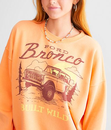 Ford Bronco Built Wild Pullover misc detail 1 view