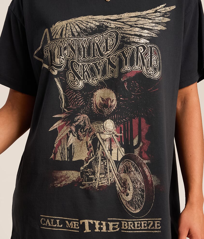 Lynyrd Skynyrd Band T-Shirt