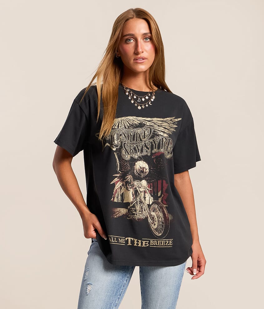 Lynyrd Skynyrd Band T-Shirt