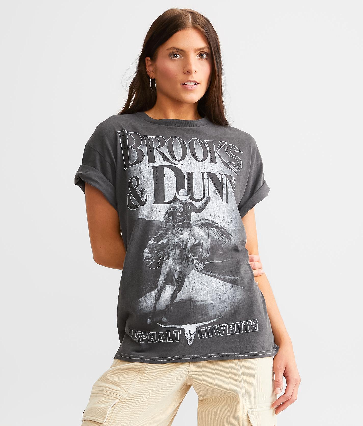 Brooks and dunn hotsell tee shirts