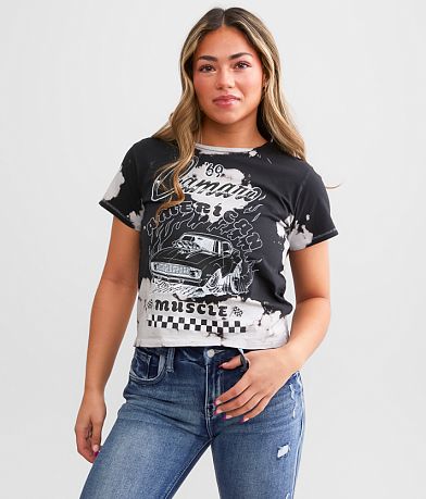 T-Shirts for Women - Graphics | Buckle