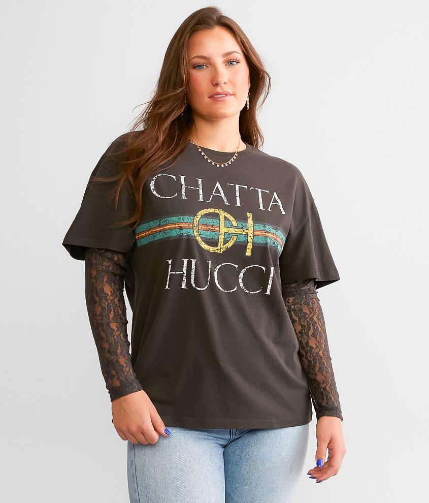 Alan Jackson Chattahucci Band T-Shirt