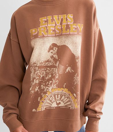 Sun Elvis Presley Heartbreaker Band Pullover MISC_DETAIL_1
