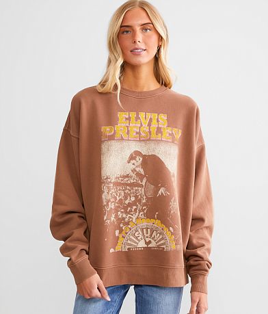 Sun Elvis Presley Heartbreaker Band Pullover FULL_RIGHT_SIDE