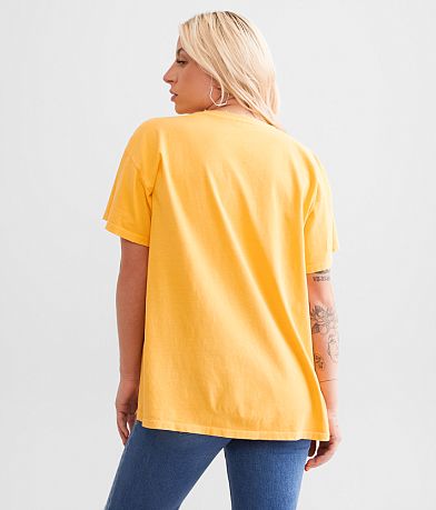 Goodie Two Sleeves Two Heads Shlitz&#174; Beer T-Shirt back view
