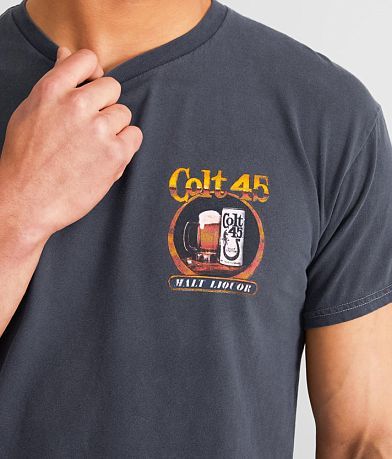 Goodie Two Sleeves Colt 45 T-Shirt misc detail 1 view