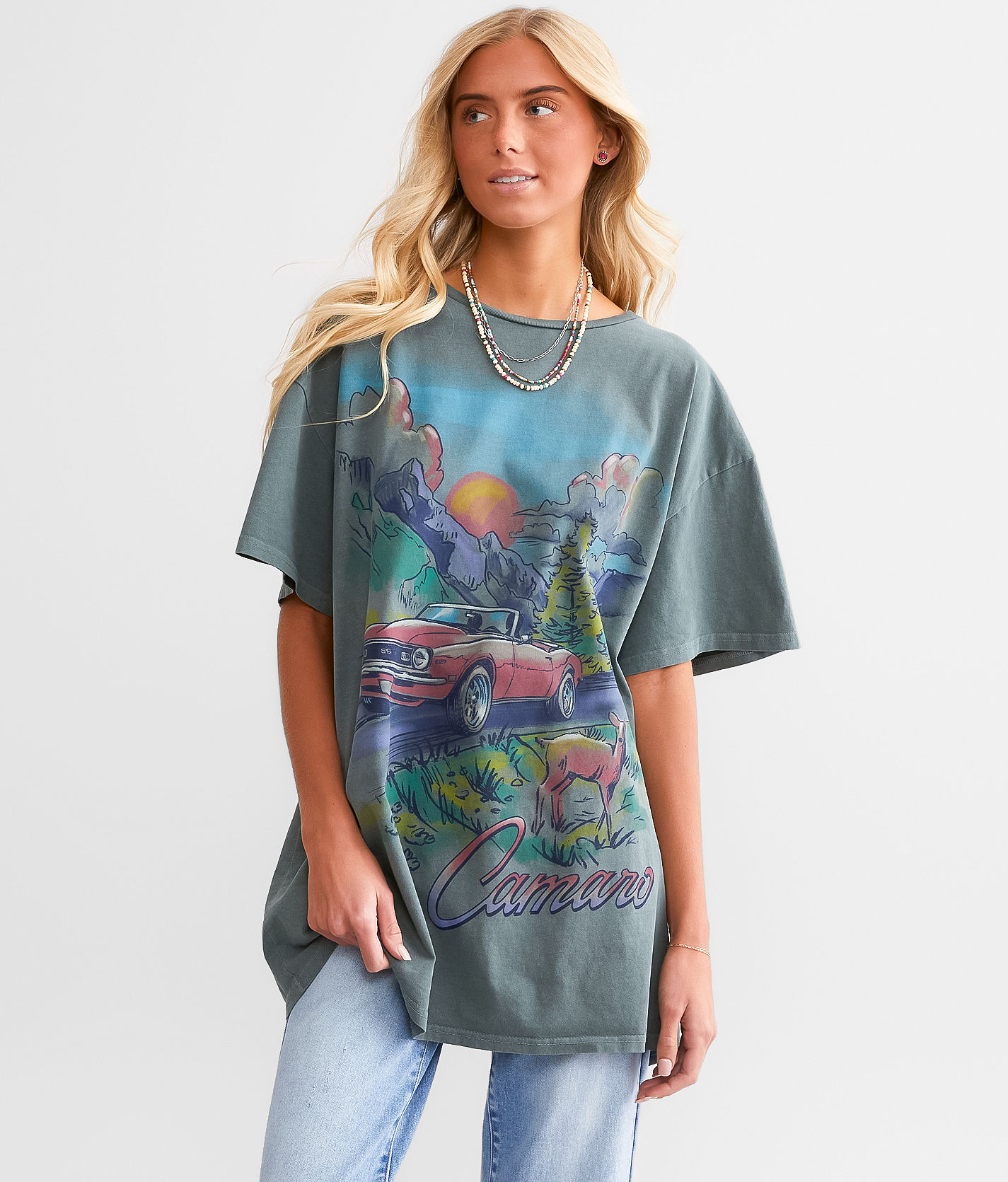 oversized t shirt women