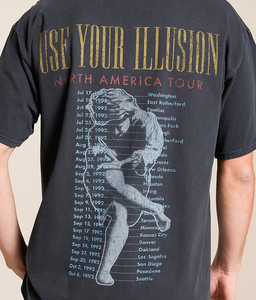 Guns N' Roses Band T-Shirt