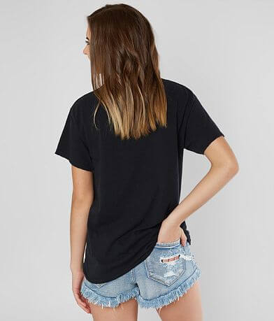 Goodie Two Sleeves NASA T-Shirt BACK