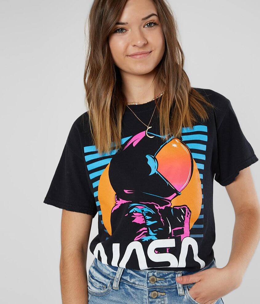 Nasa store shirt womens