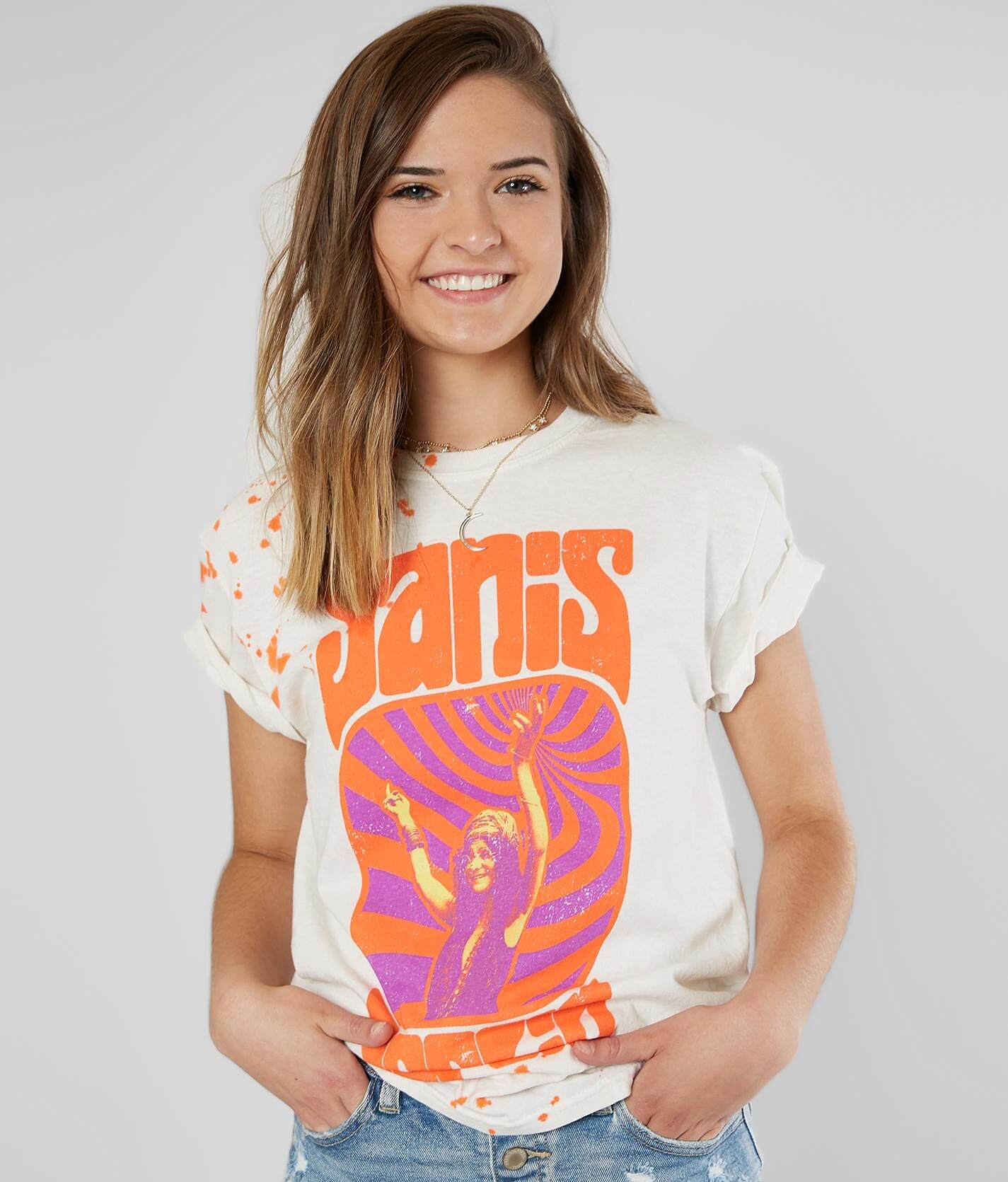 t shirt janis joplin