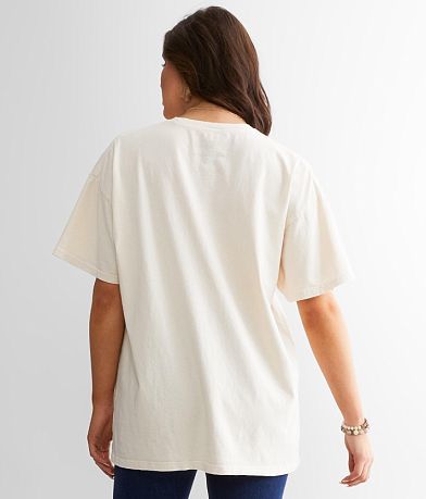 Goodie Two Sleeves Alan Jackson Chatta Hucci T-Shirt back view