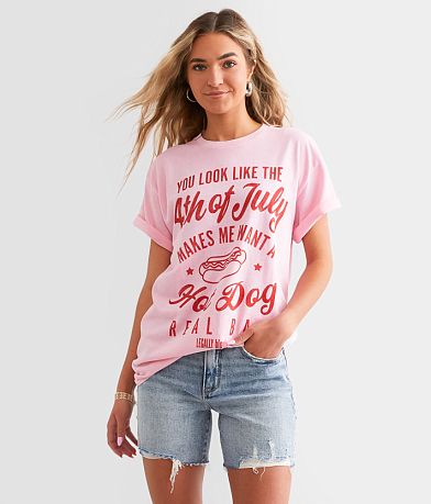 Goodie Two Sleeves LEGALLY Blonde™ T-Shirt front view
