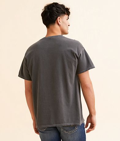 Goodie Two Sleeves DeLorean T-Shirt BACK
