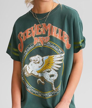 Goodie Two Sleeves The Steve Miller Band T-Shirt misc detail 1 view