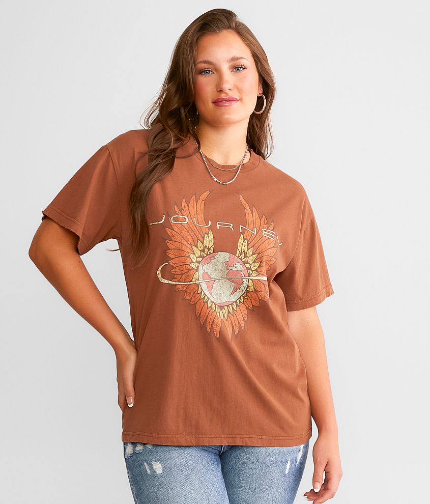 Journey band outlet t shirts