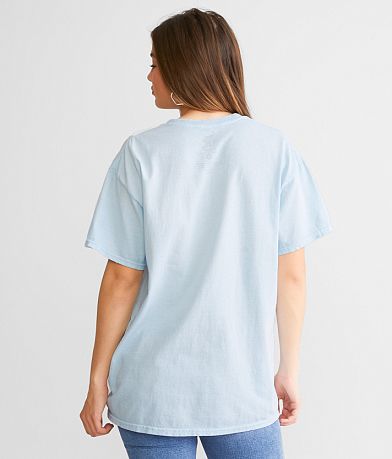 Goodie Two Sleeves Pabst Blue Ribbon&#174; Beer T-Shirt back view