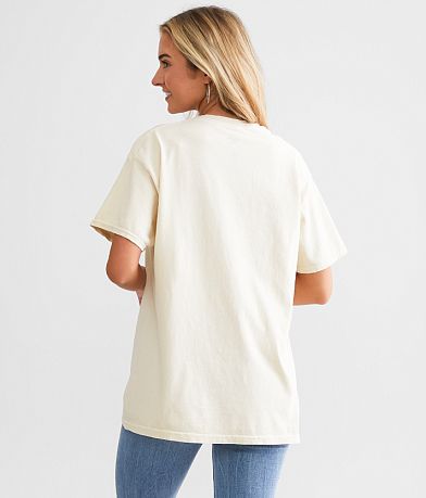 Goodie Two Sleeves Pabst Blue Ribbon&#174; Beer T-Shirt back view