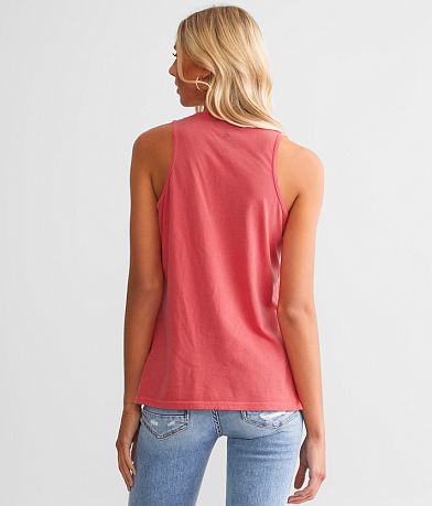 Goodie Two Sleeves Alan Jackson Band Tank Top BACK