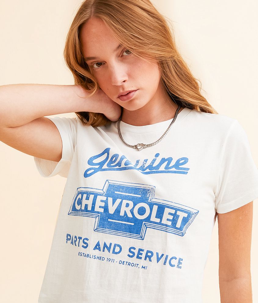 Genuine Chevrolet Baby T-Shirt