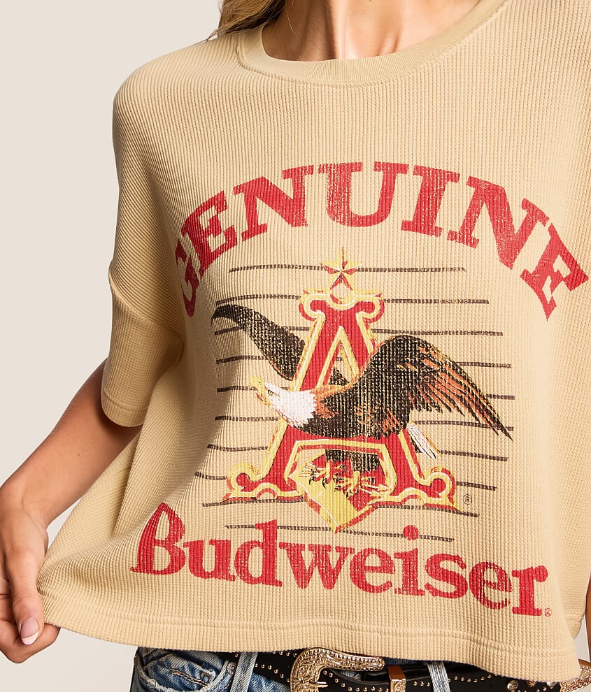 Budweiser Cropped Thermal