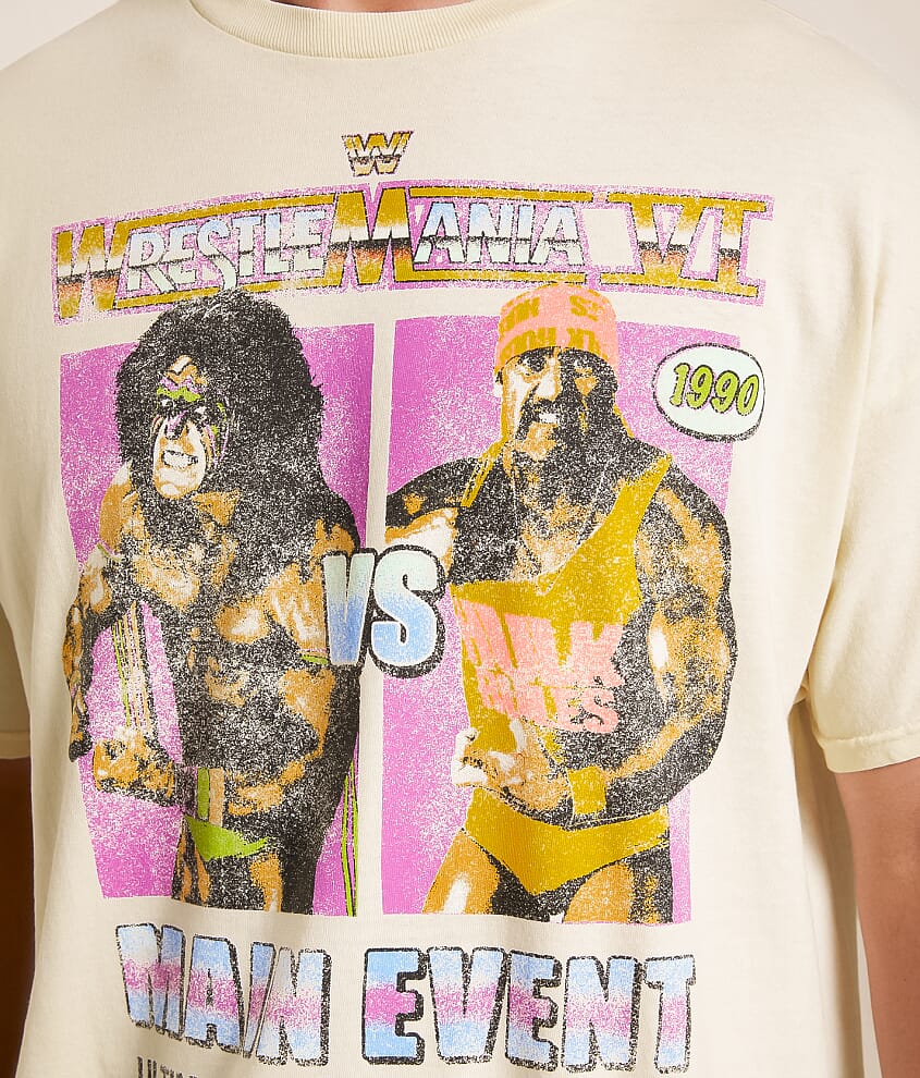Wrestle Mania 1990 T-Shirt