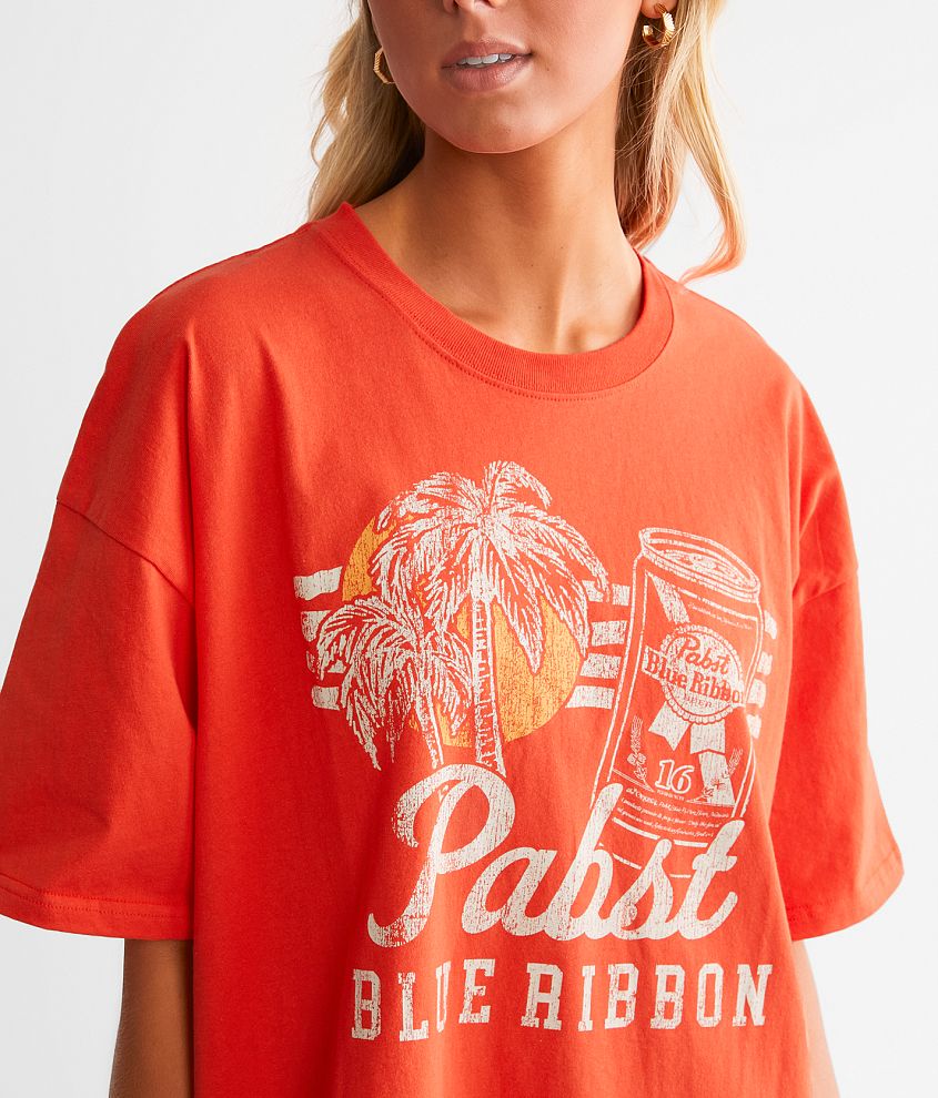 Pabst Blue Ribbon Beer T-Shirt