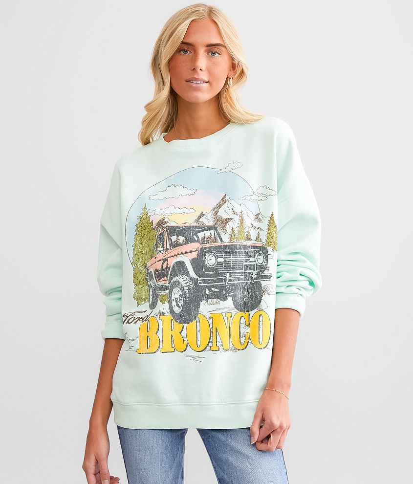 Oversized pullover online sweatshirt