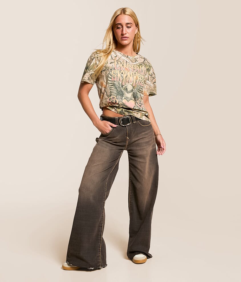 Lynyrd Skynyrd Camo Band T-Shirt