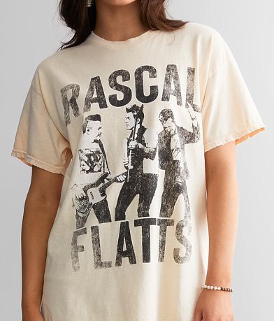 Goodie Two Sleeves Rascal Flatts Band T-Shirt MISC_DETAIL_1