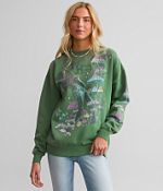 Goodie Two Sleeves Jimi Hendrix® Oversized Pullover